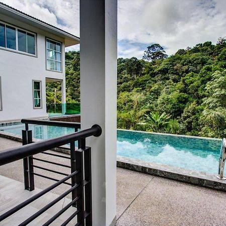 Kamala Amanah Hill Hotel Exterior foto