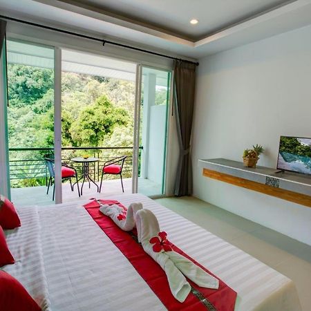 Kamala Amanah Hill Hotel Exterior foto