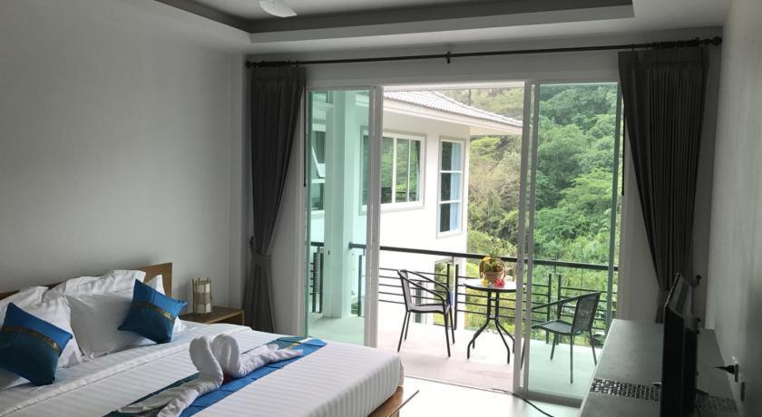 Kamala Amanah Hill Hotel Exterior foto