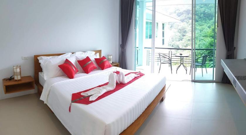 Kamala Amanah Hill Hotel Exterior foto
