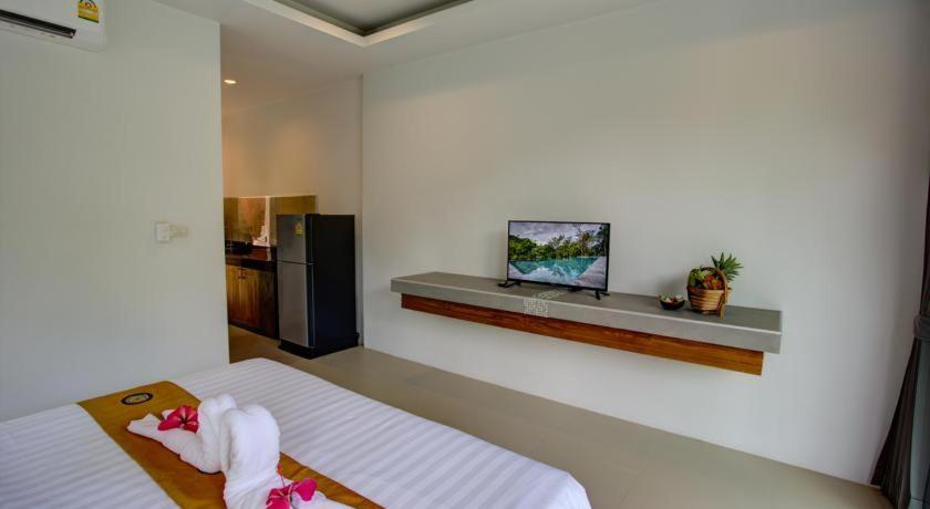 Kamala Amanah Hill Hotel Exterior foto