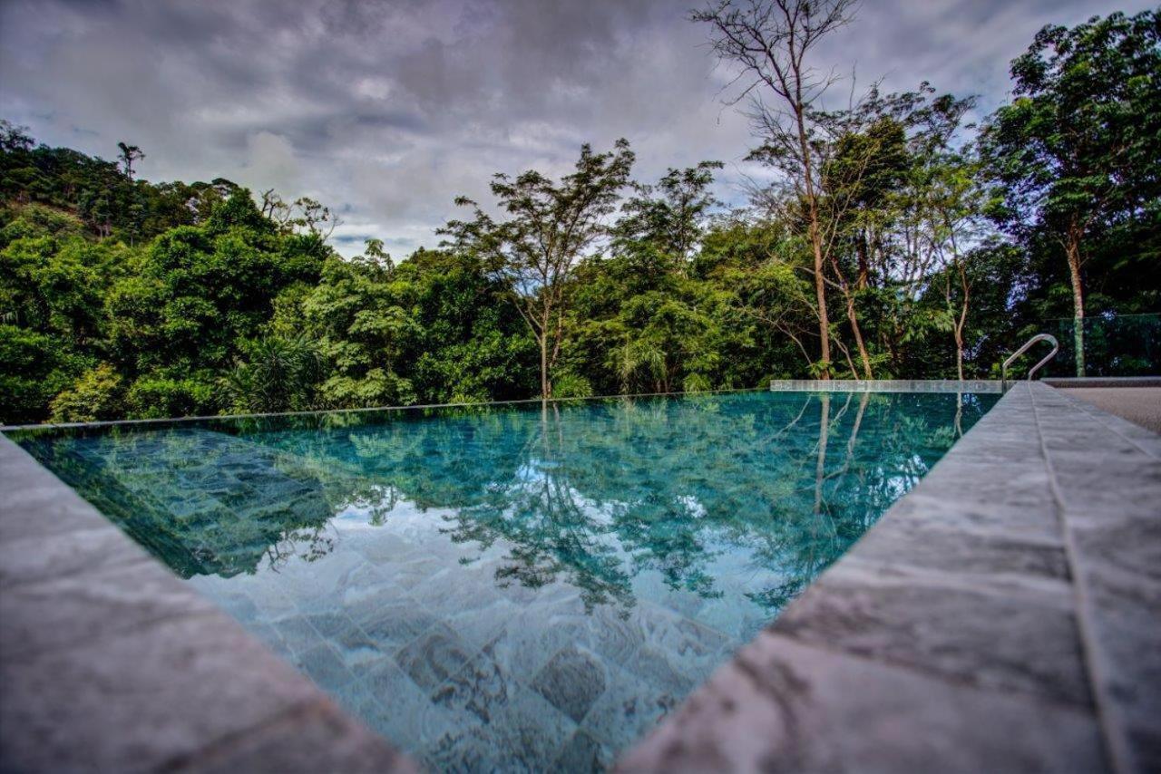 Kamala Amanah Hill Hotel Exterior foto