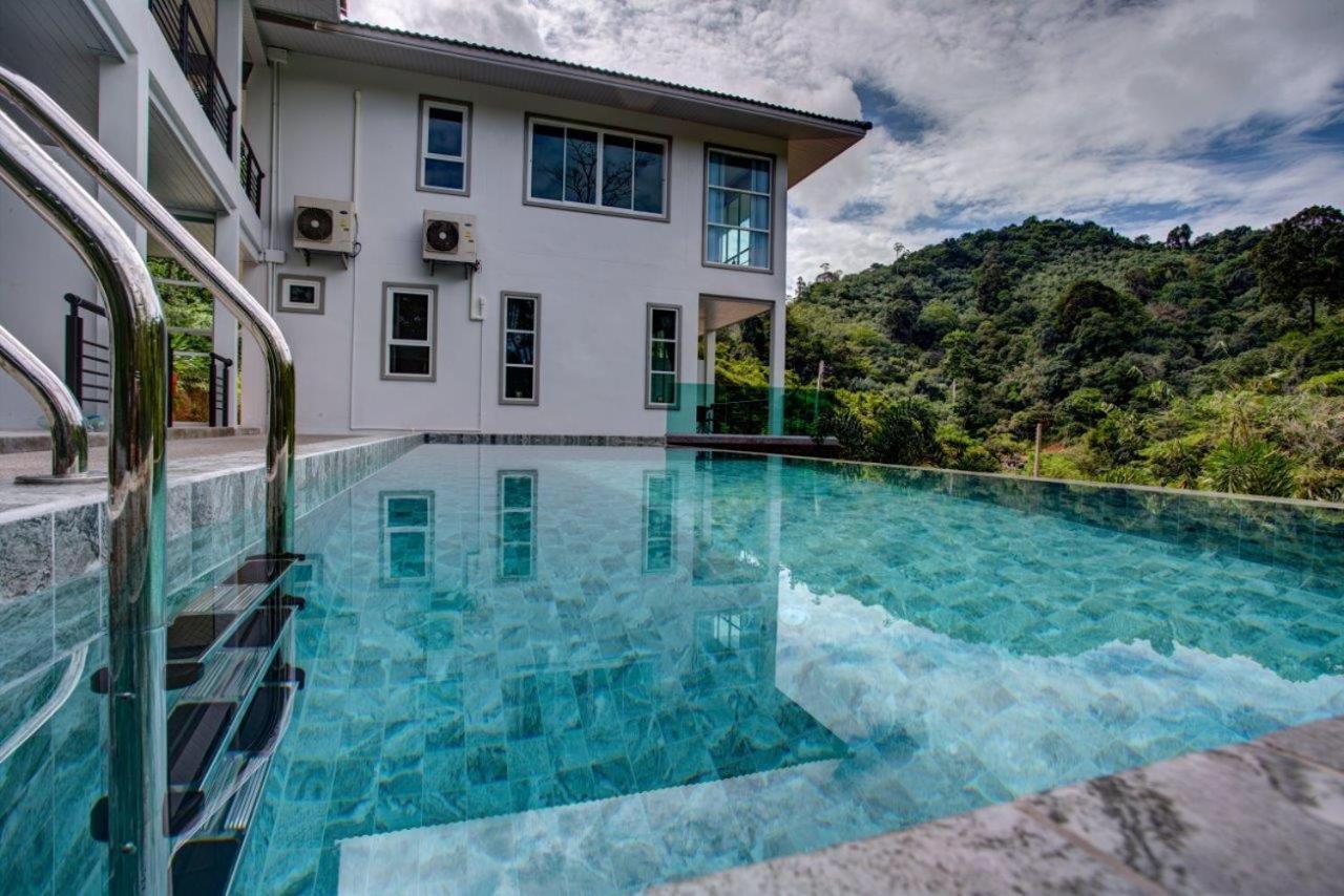 Kamala Amanah Hill Hotel Exterior foto